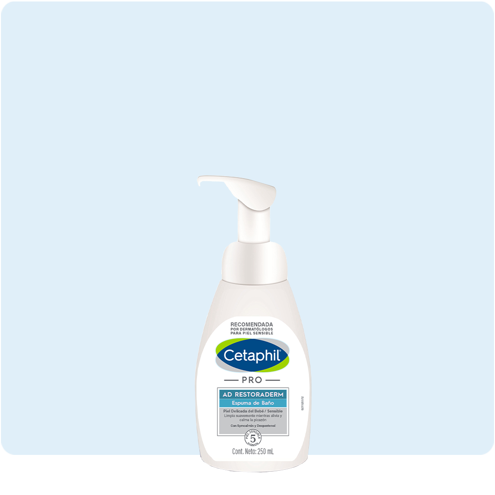 DERMOPEDIATRICS ESPUMA DE BAÑO 250 ML